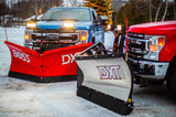 BOSS DXT snowplow