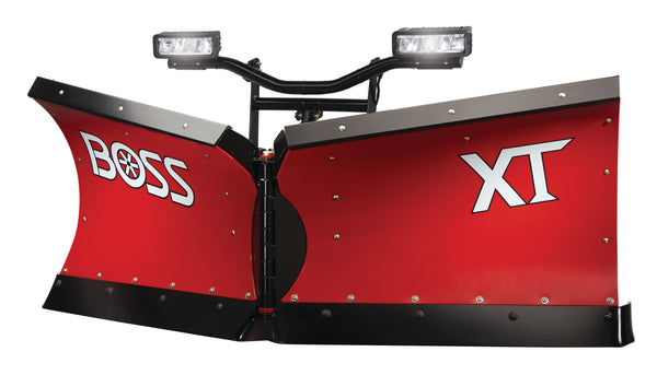 BOSS XT V Plow